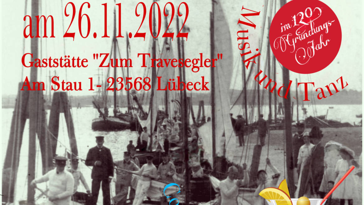 Stiftungsfest 26.11.2022