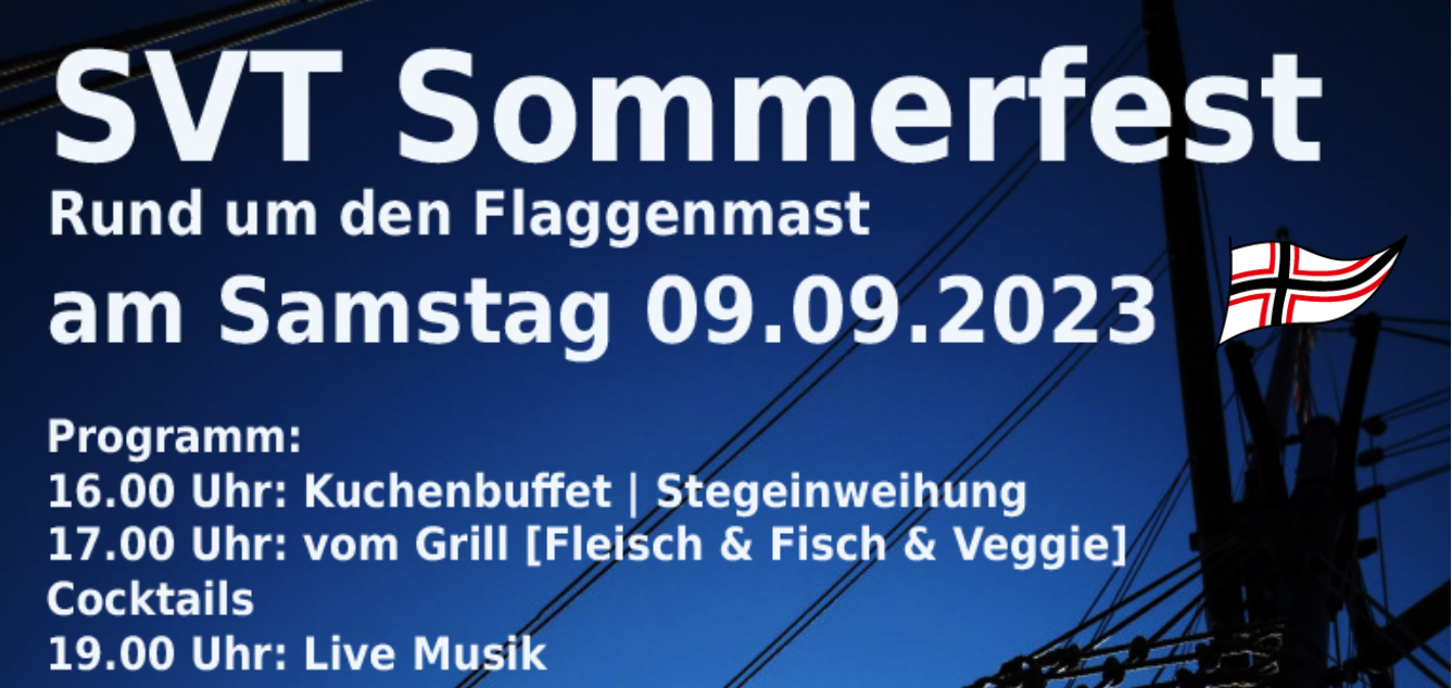 SVT Sommerfest