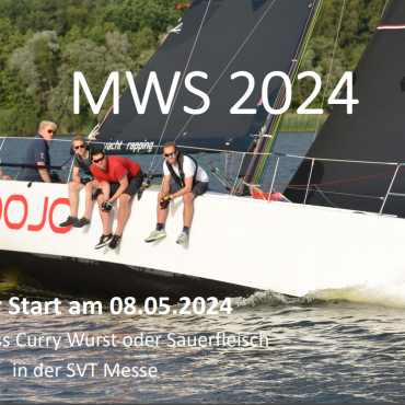 SVT 08.05.2024 erster Start MWS