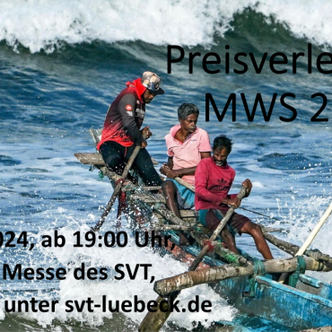 Preisverleihung für das MWS 2024