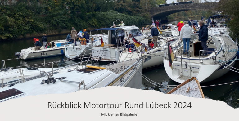 Rückblick Motortour 2024