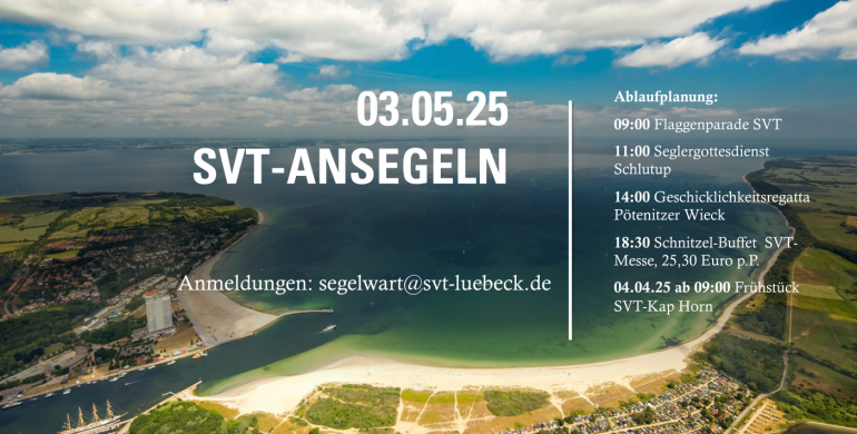 03.05.25 Ansegeln SVT