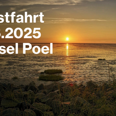 Pfingstfahrt 2025 nach Poel