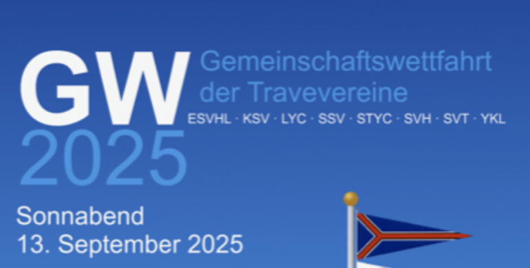 Gemeinschaftswettfahrt der Travevereine 13.09.2025