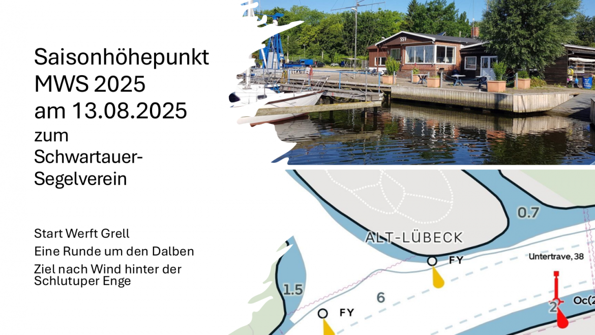 Saisonhöhepunkt MWS 2025
