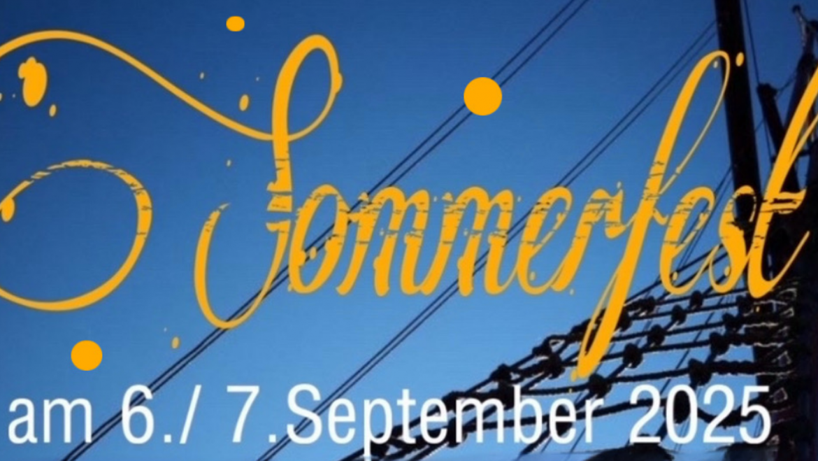 Sommerfest 2025