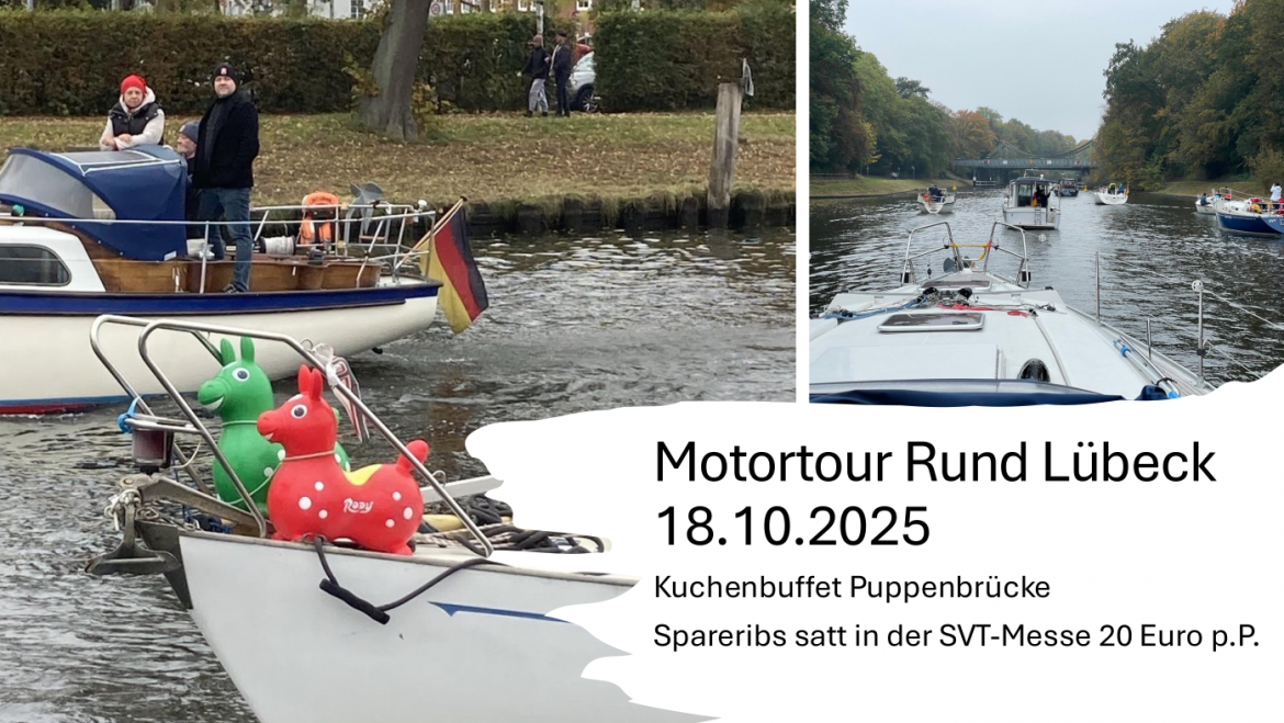 18.10.2025 Motortour Rund Lübeck