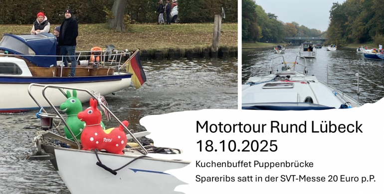 18.10.2025 Motortour Rund Lübeck