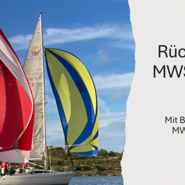 Rückblick Mittwochssegelsaison 2025
