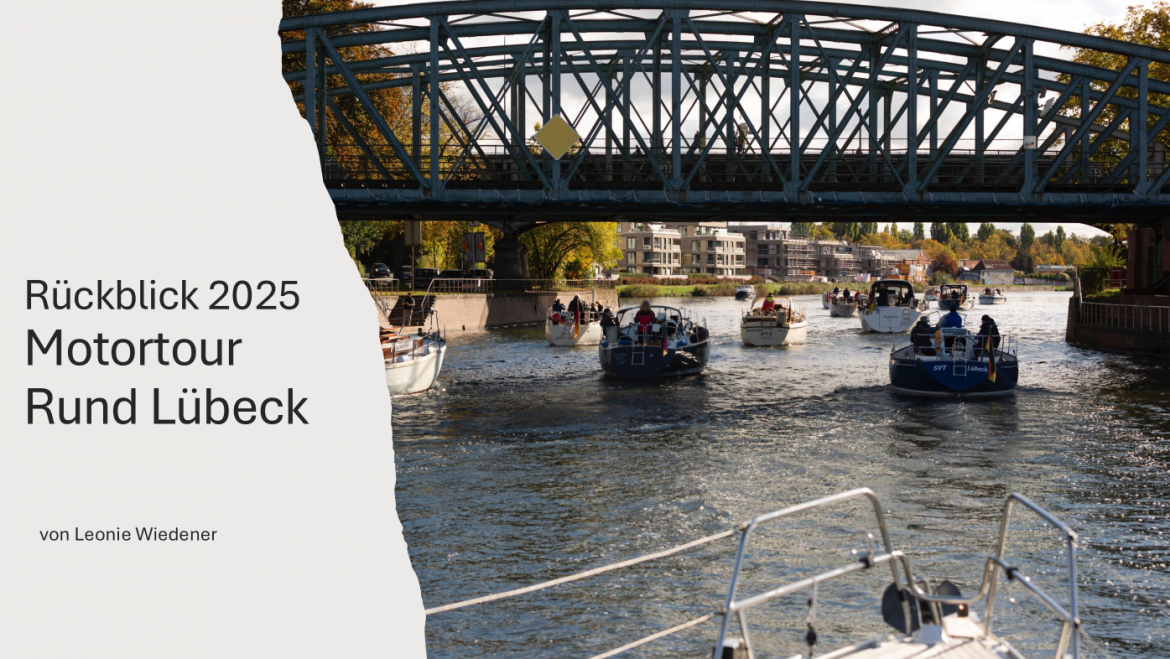 Motortour „Rund Lübeck“ 2025