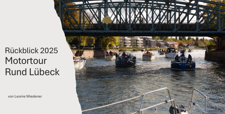 Motortour „Rund Lübeck“ 2025