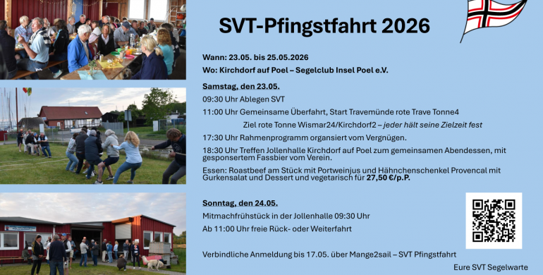 SVT-Pfingstfahrt 2026