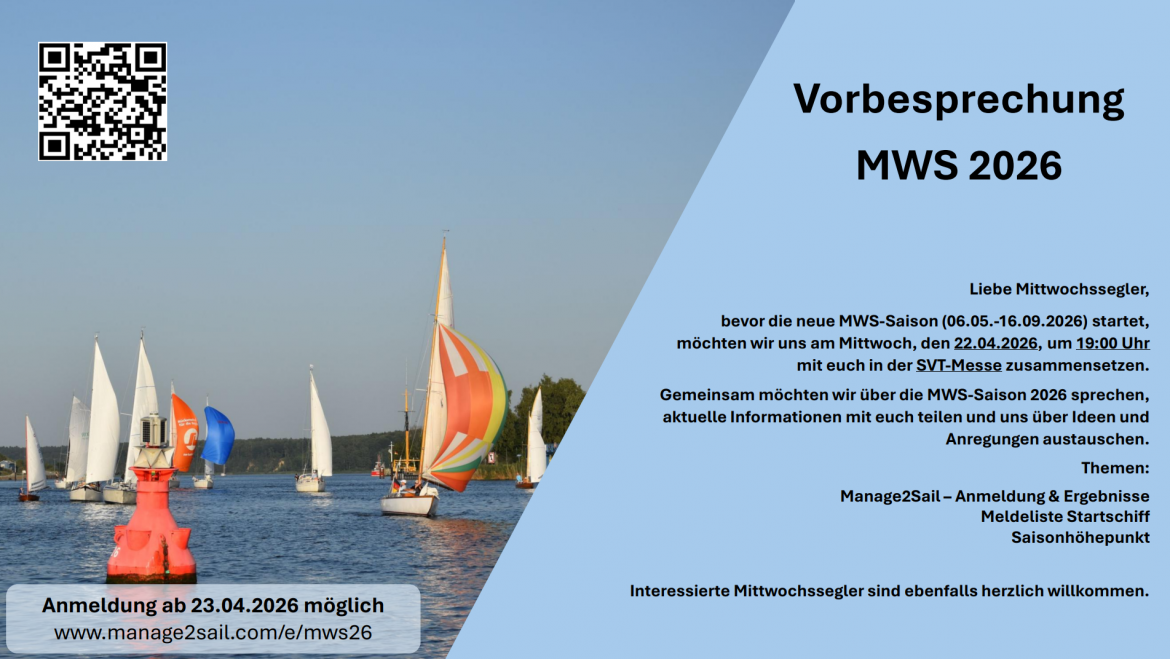 Vorbesprechung MWS 2026
