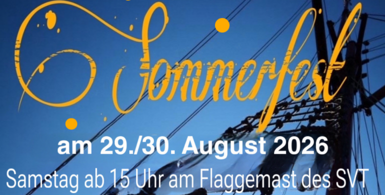 Sommerfest 2026