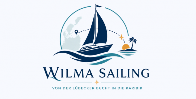 ⛵ Wilma auf großer Fahrt