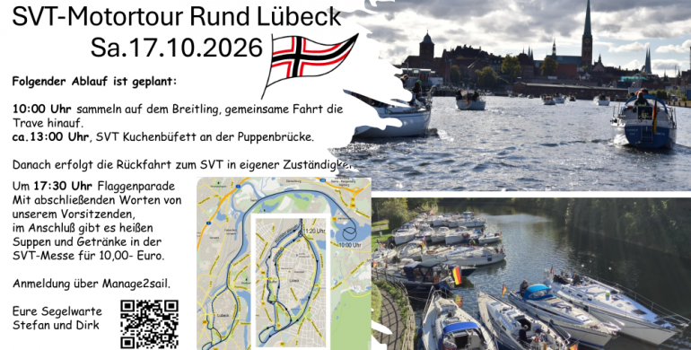 SVT Motortour Rund Lübeck 17.10.2026