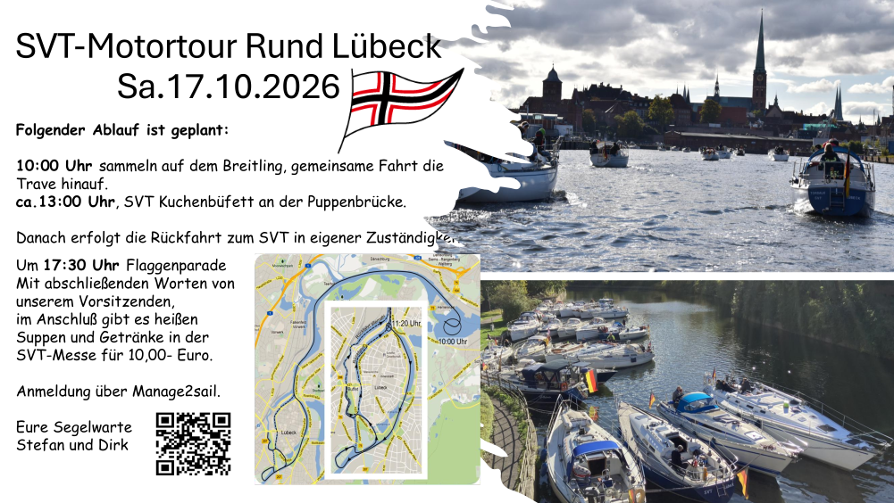 SVT Motortour Rund Lübeck 17.10.2026